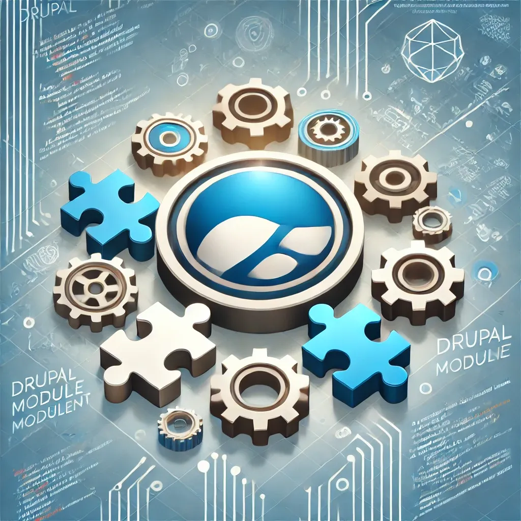 Bespoke Drupal Module Development for Extended Functionality