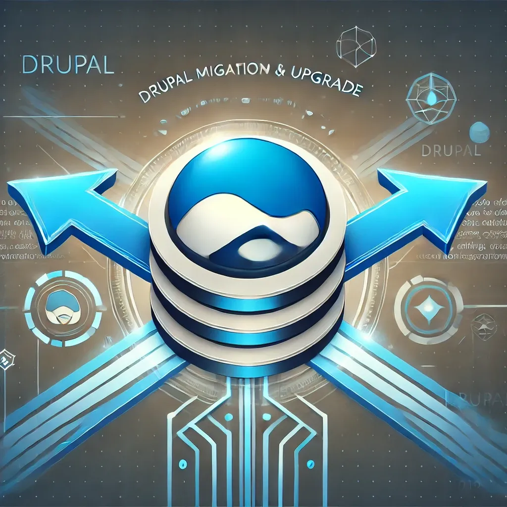 Seamless Drupal Migration & Upgrade Services Without Data Loss