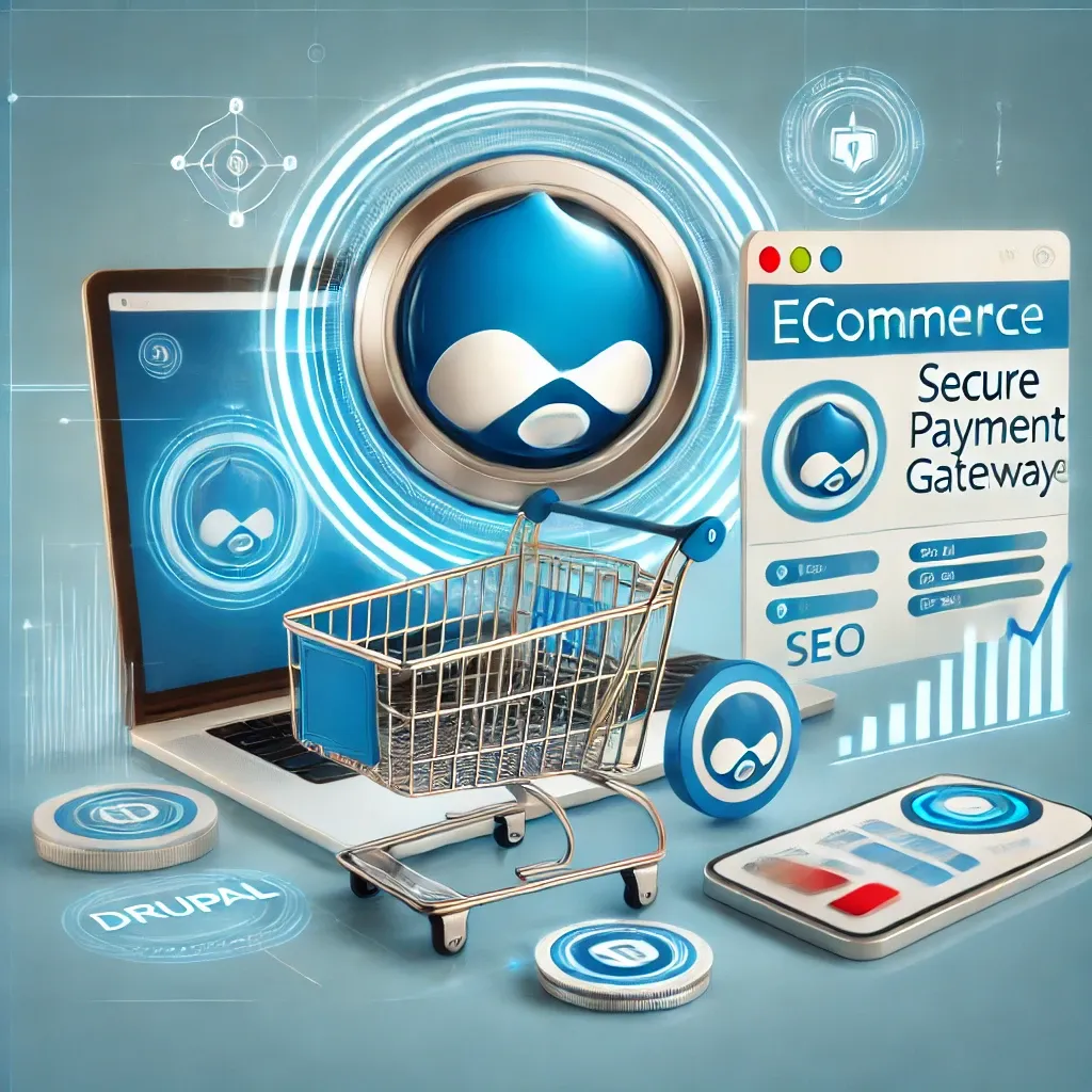 Scalable Drupal eCommerce Solutions for Higher Sales & Conversions